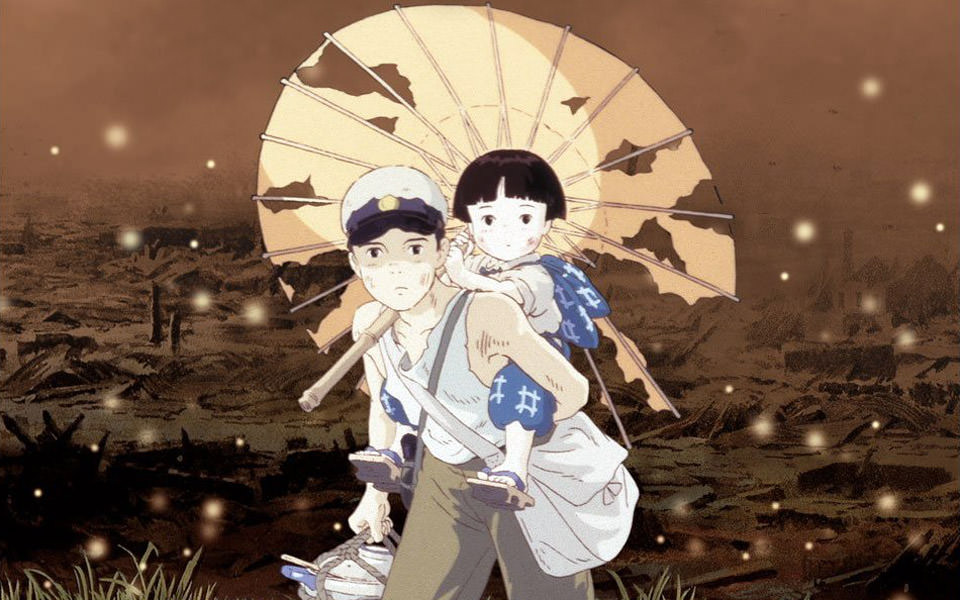 Why Grave of the Fireflies Had to be Animated : r/movies