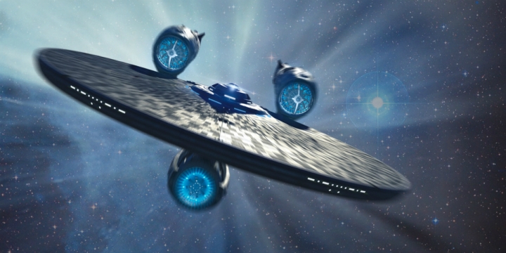 Star Trek Beyond – Review