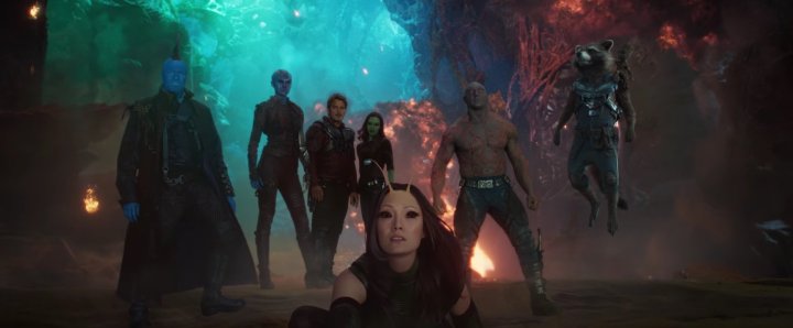 Guardians of the Galaxy Vol. 2 – Review