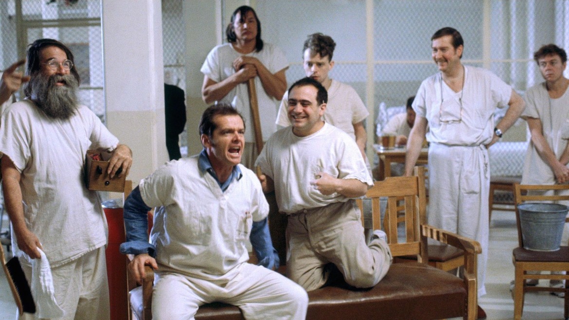 One Flew Over the Cuckoo's Nest – Review | Cinema from the Spectrum